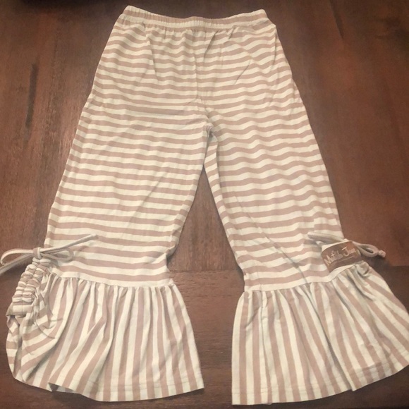 Matilda Jane Other - Matilda Jane ruffle pants